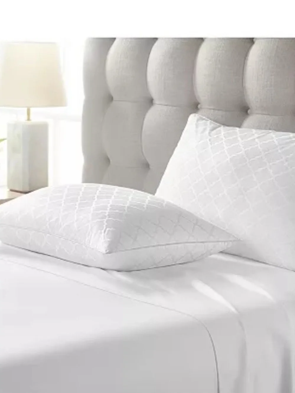 Charter Club Continuous Comfort™LiquiLoft Gel-Like Soft Density Pillow, Standard
